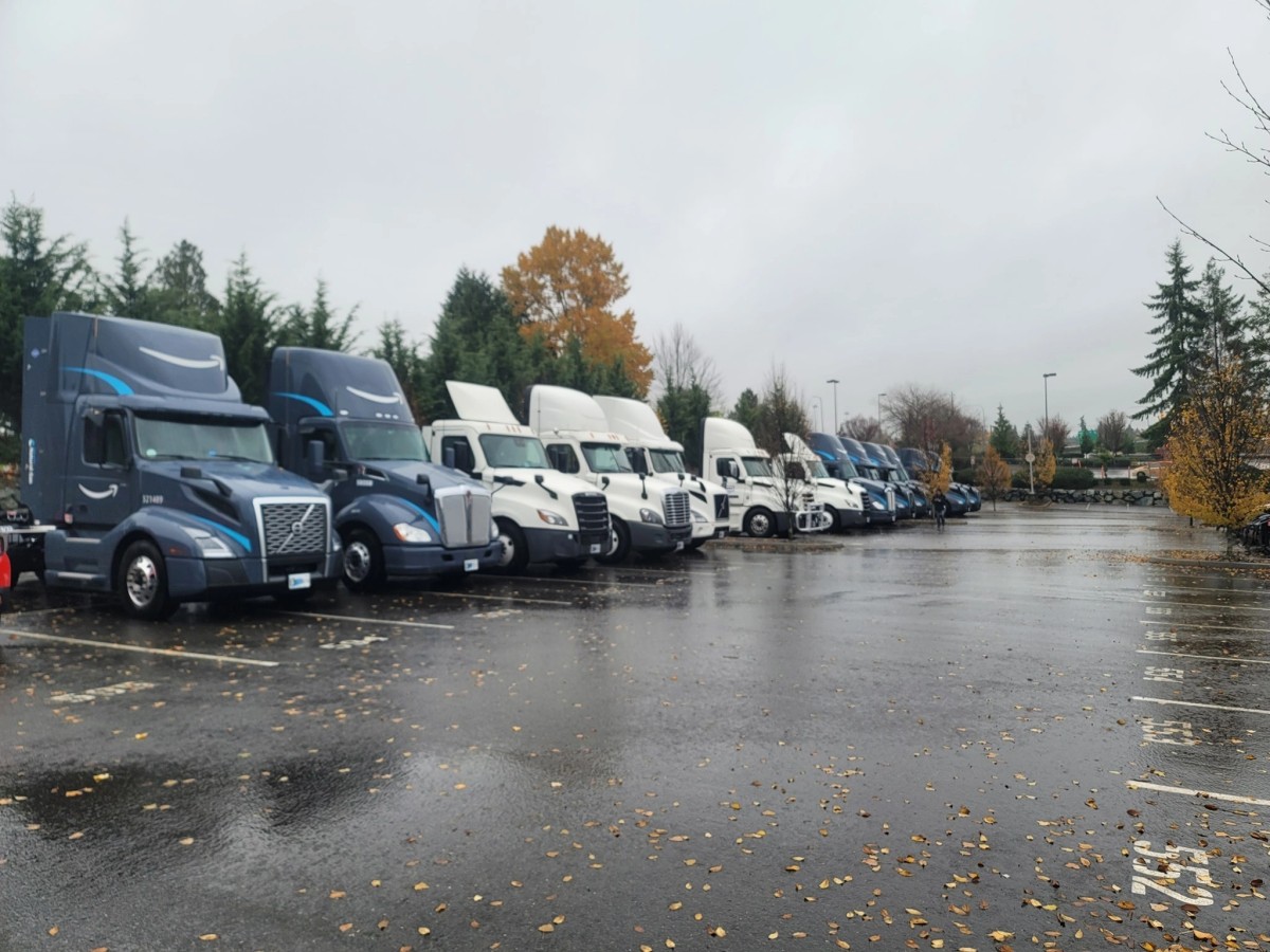 Poseidon Distribution fleet